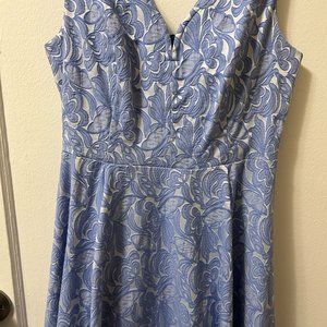Anthropologie Maeve dress - NEW WITH TAGS - Sz 6 - tea / garden party, graduate